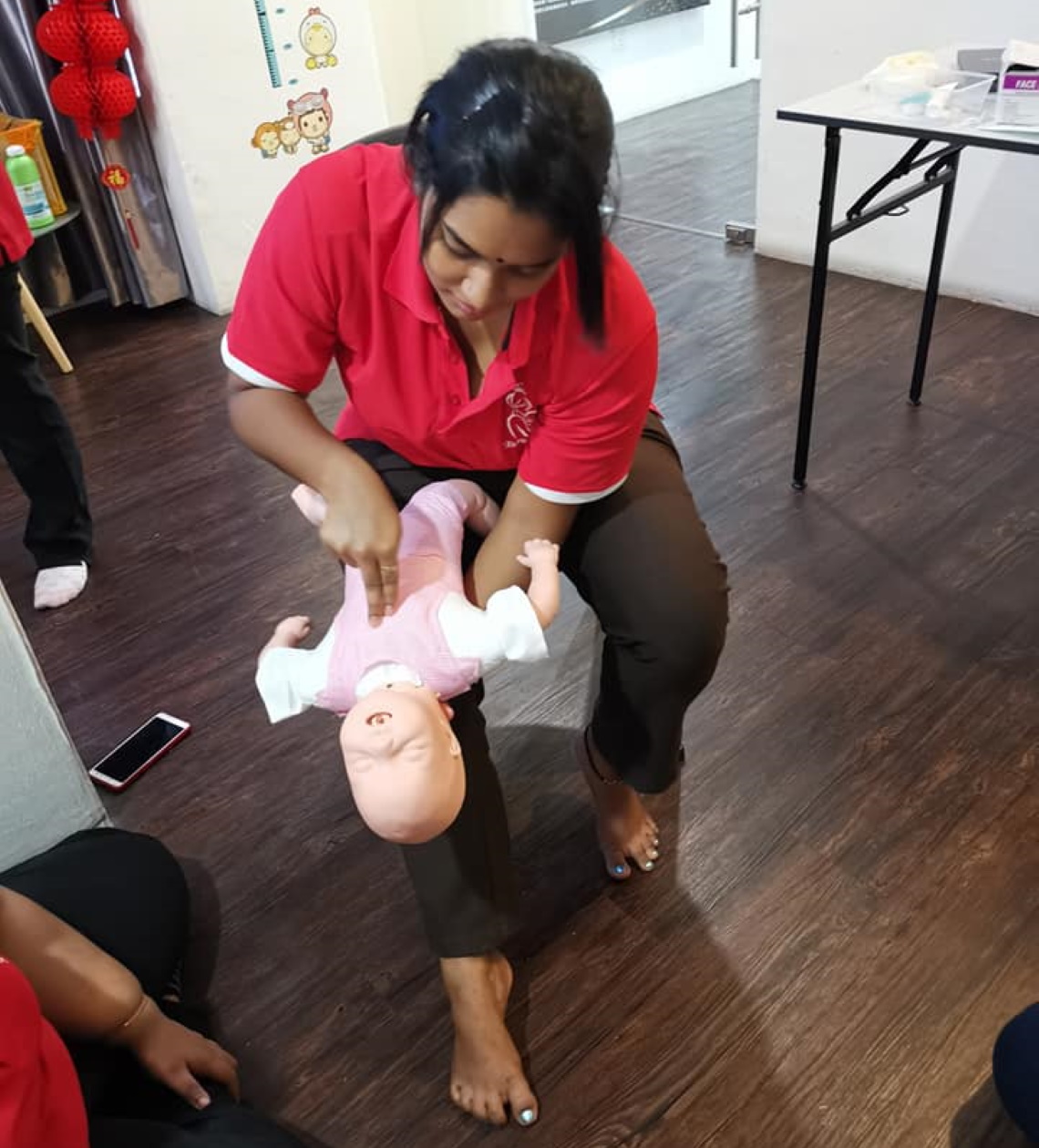 定期培训及员工团队建设 | Regular Training and Team Building | Confinement Service Johor Bahru (JB) | 新山月子中心 | 新山陪月中心 定期培训及员工团队建设 | Regular Training and Team Building | Confinement Service Johor Bahru (JB) | 新山月子中心 | 新山陪月中心