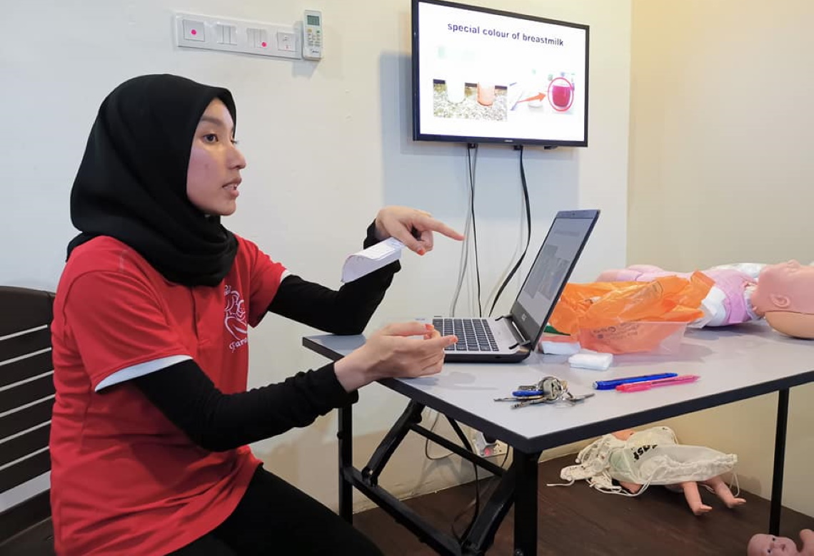 定期培训及员工团队建设 | Regular Training and Team Building | Confinement Service Johor Bahru (JB) | 新山月子中心 | 新山陪月中心 定期培训及员工团队建设 | Regular Training and Team Building | Confinement Service Johor Bahru (JB) | 新山月子中心 | 新山陪月中心