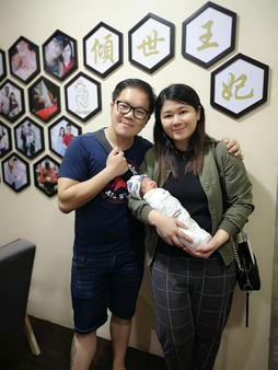 Tracy Liew | Confinement Service Johor Bahru (JB) | 新山月子中心 | 新山陪月中心