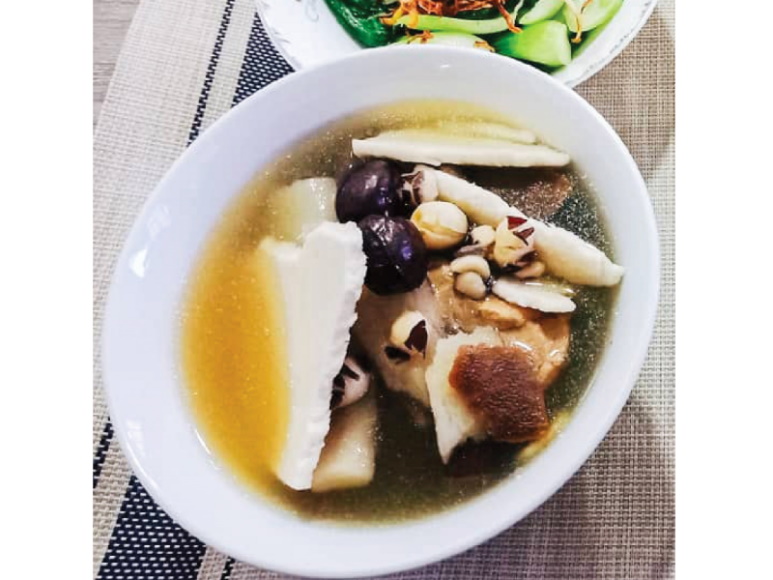 养颜清补汤 | Confinement Meal Delivery Johor Bahru (JB) | 新山月子餐 | 新山陪月餐 